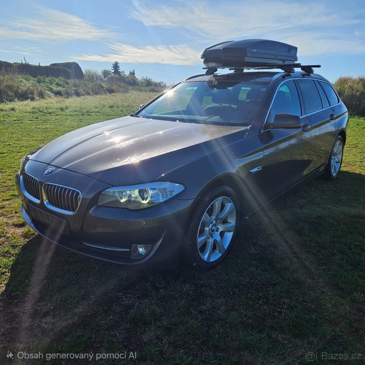 2012 BMW OSTATNÍ - 5