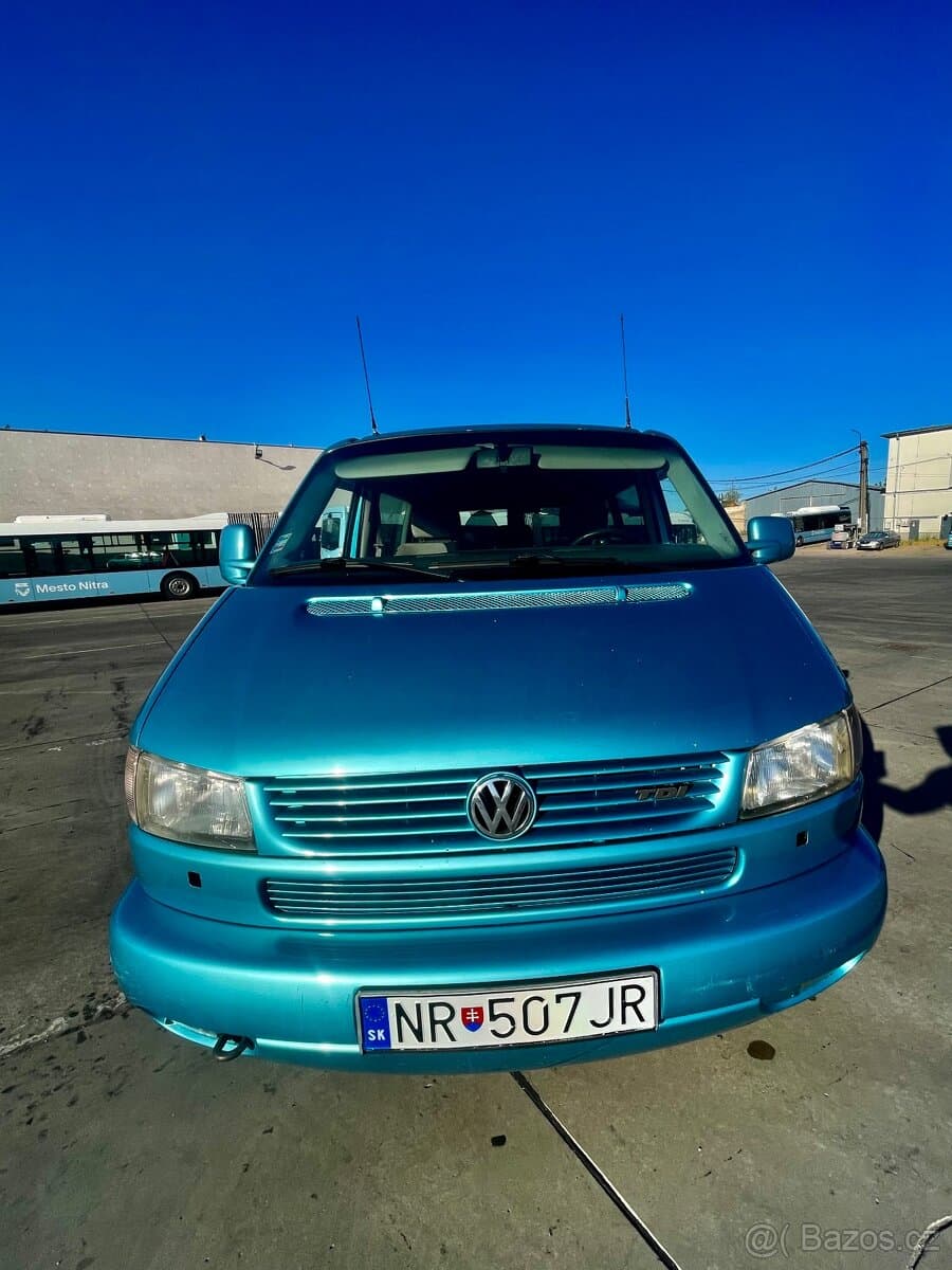 2000 Volkswagen CARAVELLE - 5