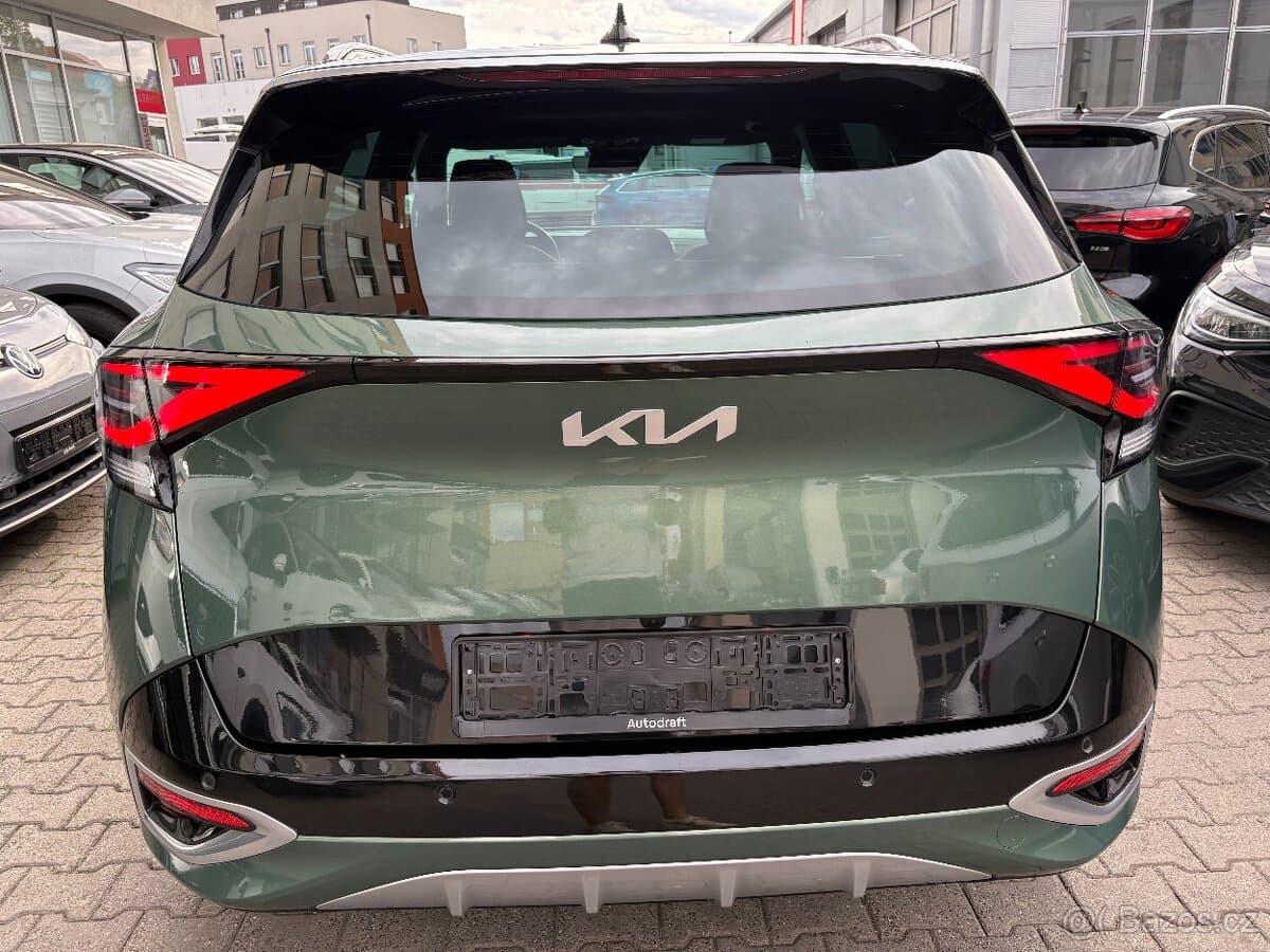 2023 Kia SPORTAGE - 5