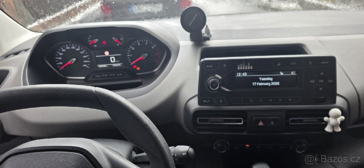 Peugeot RIFTER - 5