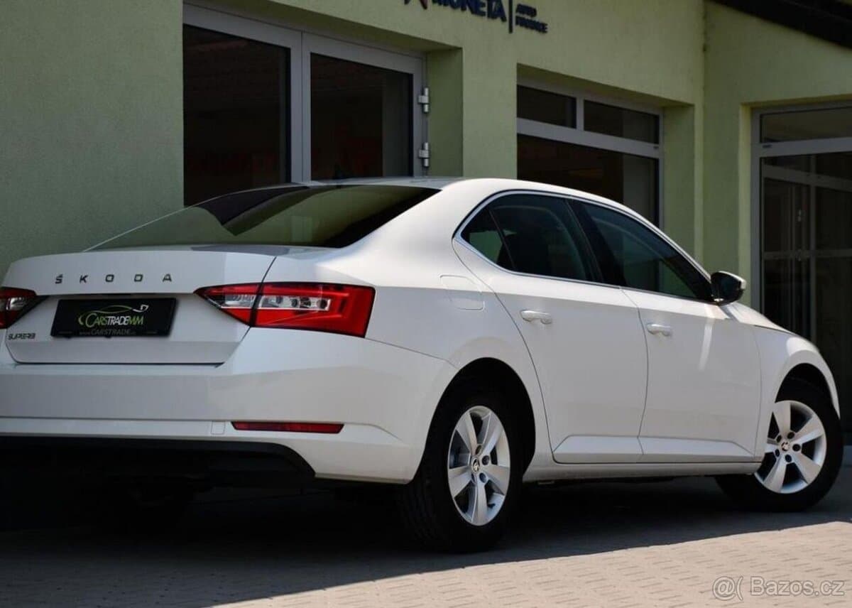 2020 Škoda SUPERB - 5
