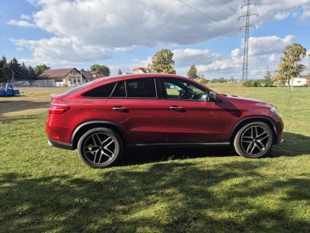 2015 Mercedes-Benz GL - 5