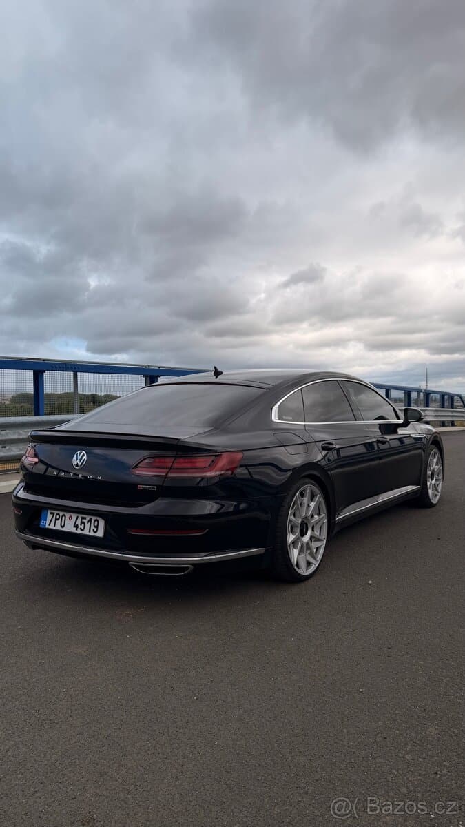2017 Volkswagen ARTEON - 5