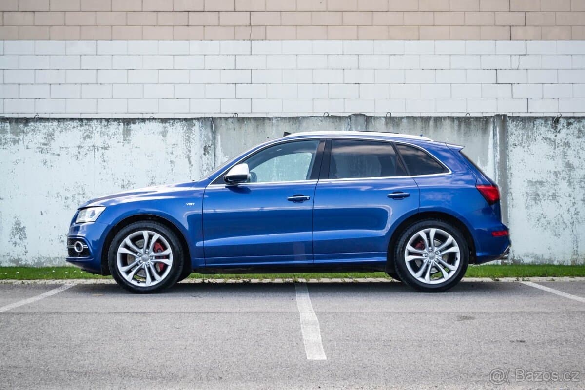 2015 Audi SQ5 - 5