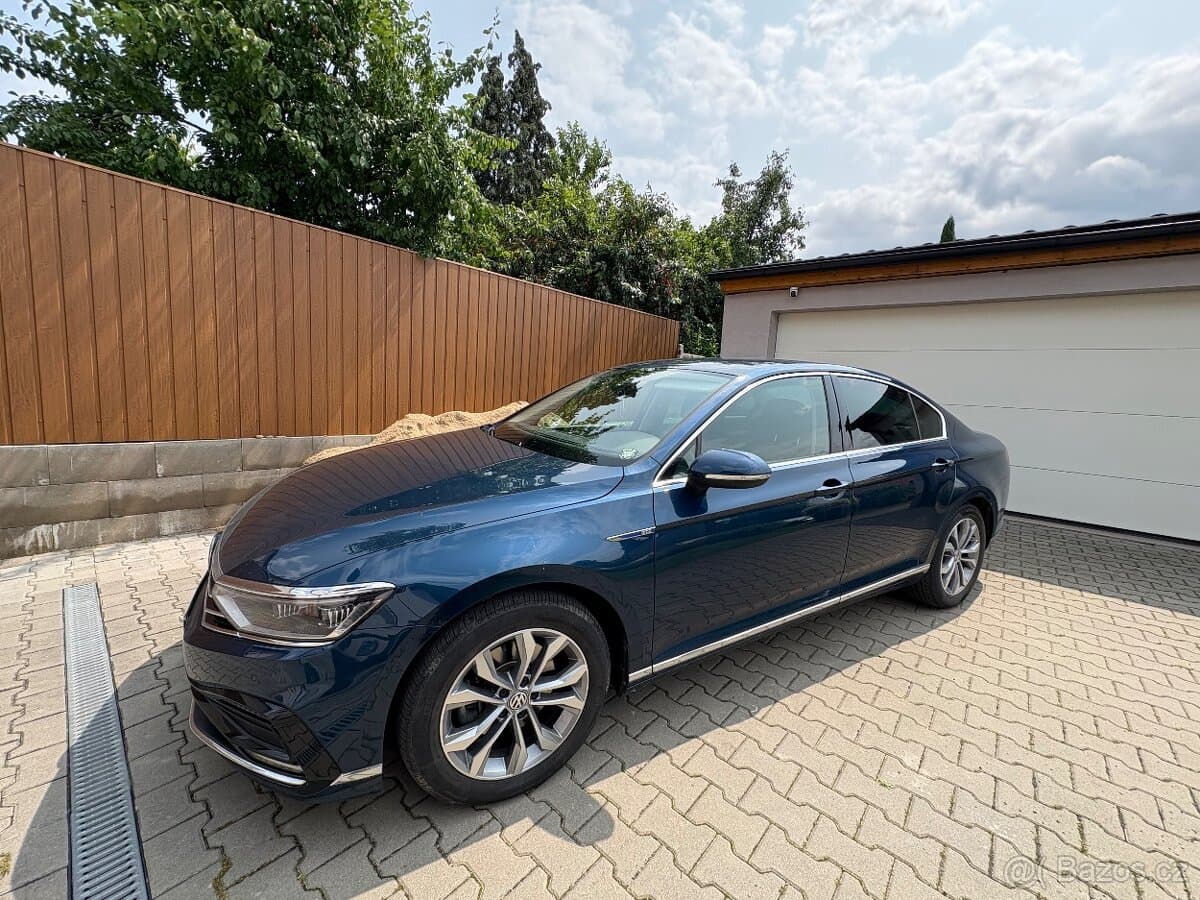 2020 Volkswagen PASSAT - 5