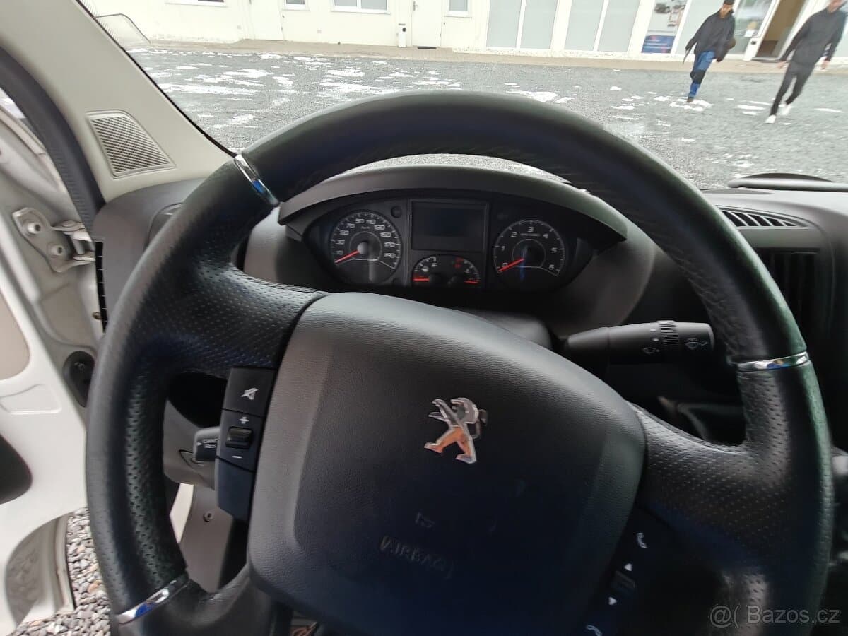 2018 Peugeot BOXER - 5