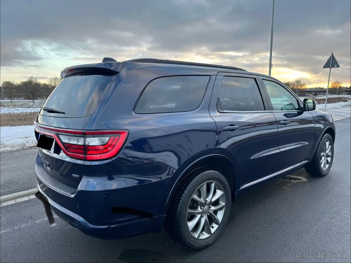 2017 Dodge DURANGO - 5