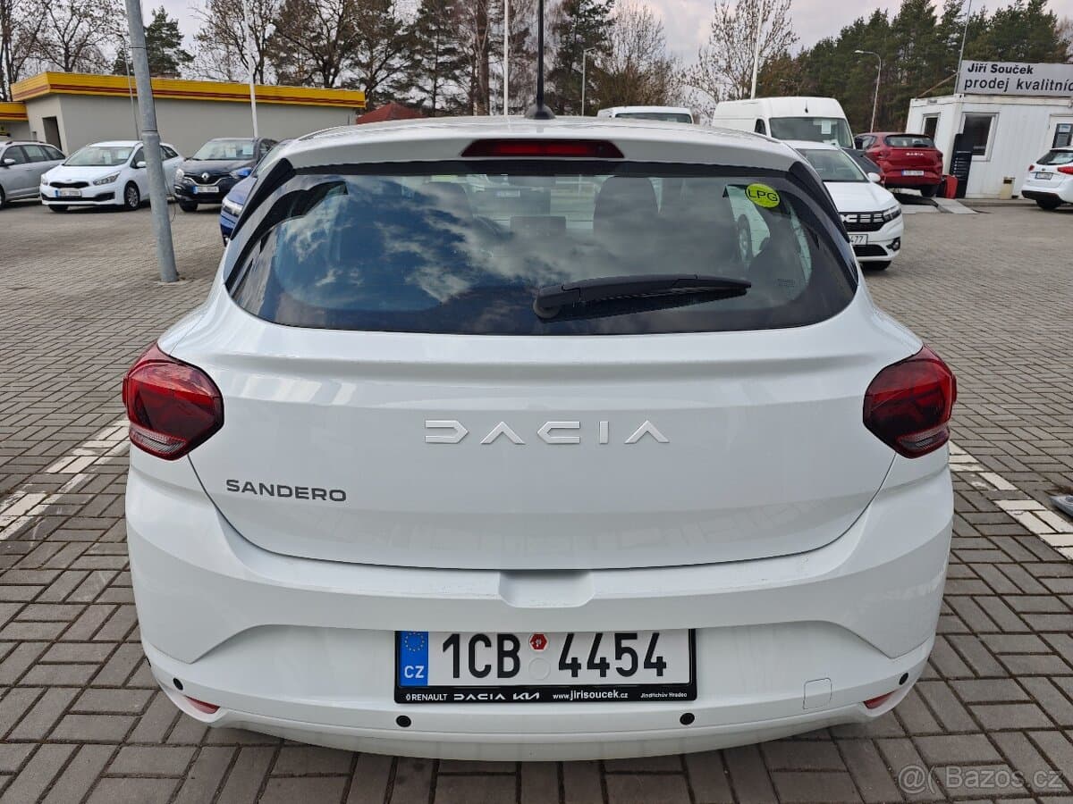 2024 Dacia SANDERO - 5