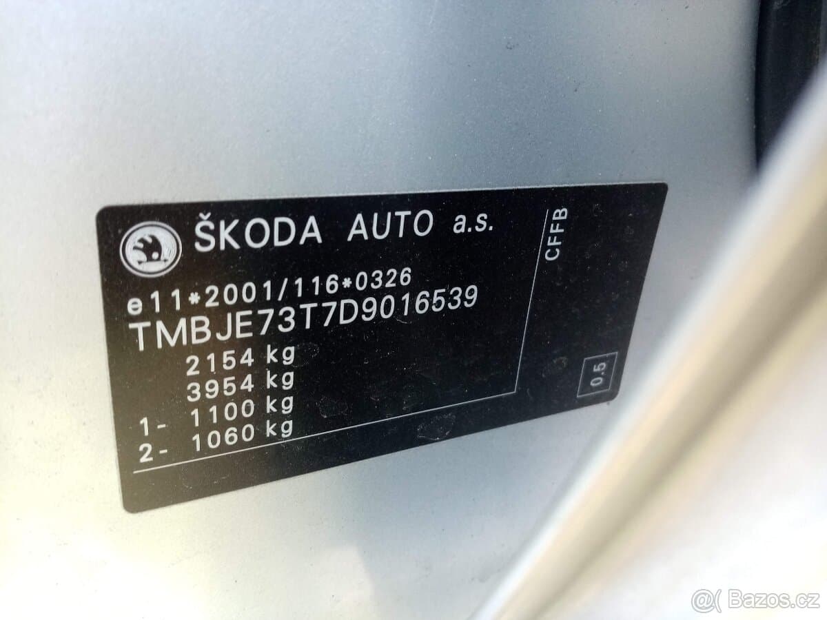 2012 Škoda SUPERB - 5