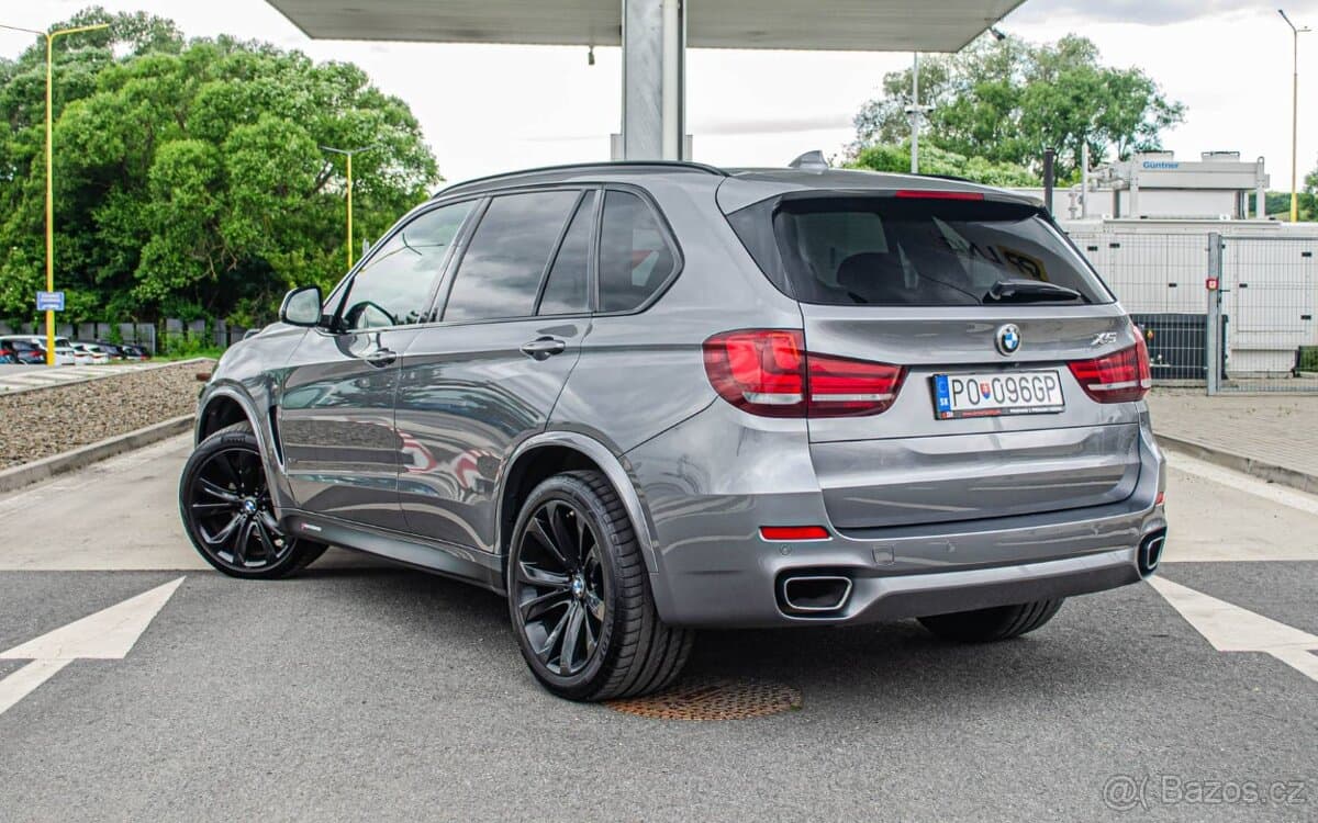 2017 BMW X5 - 5