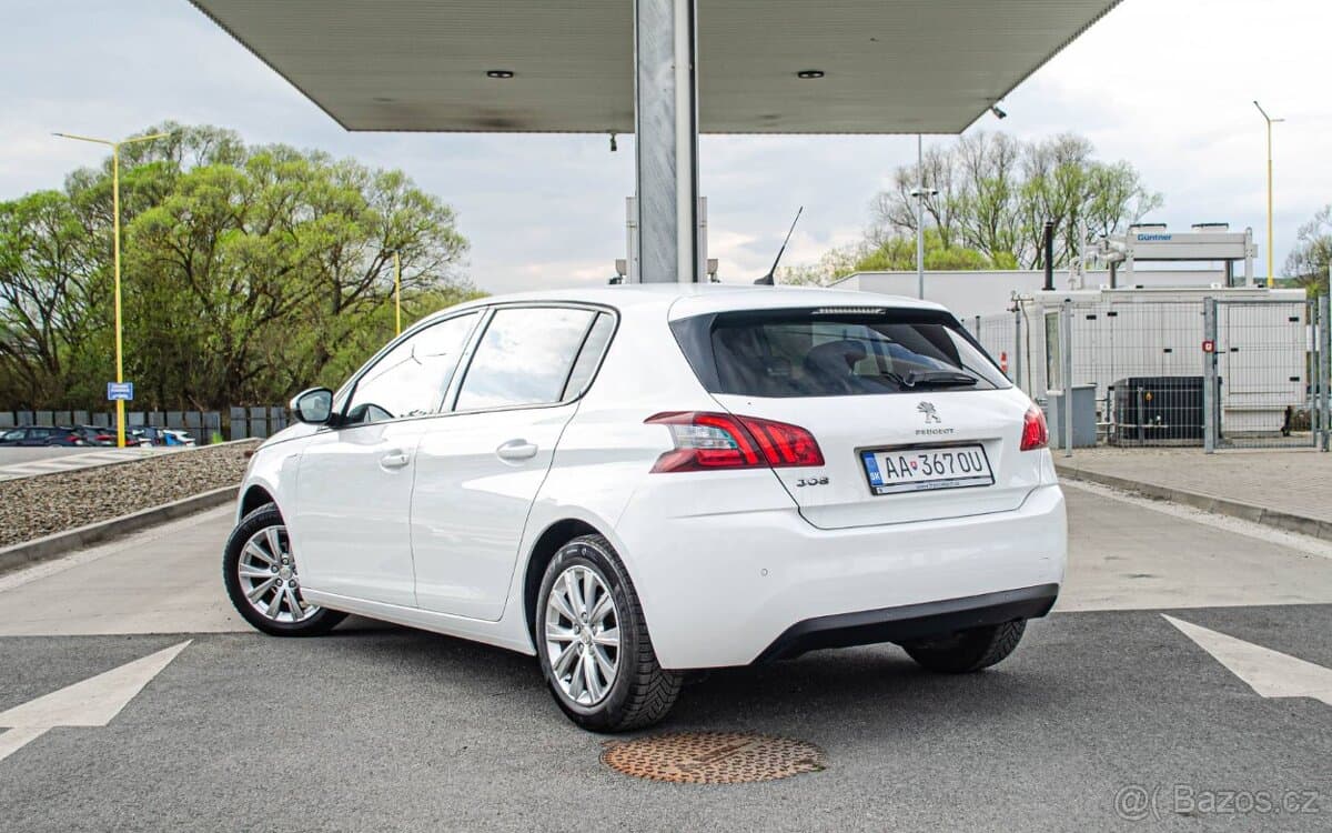2020 Peugeot 308 - 5