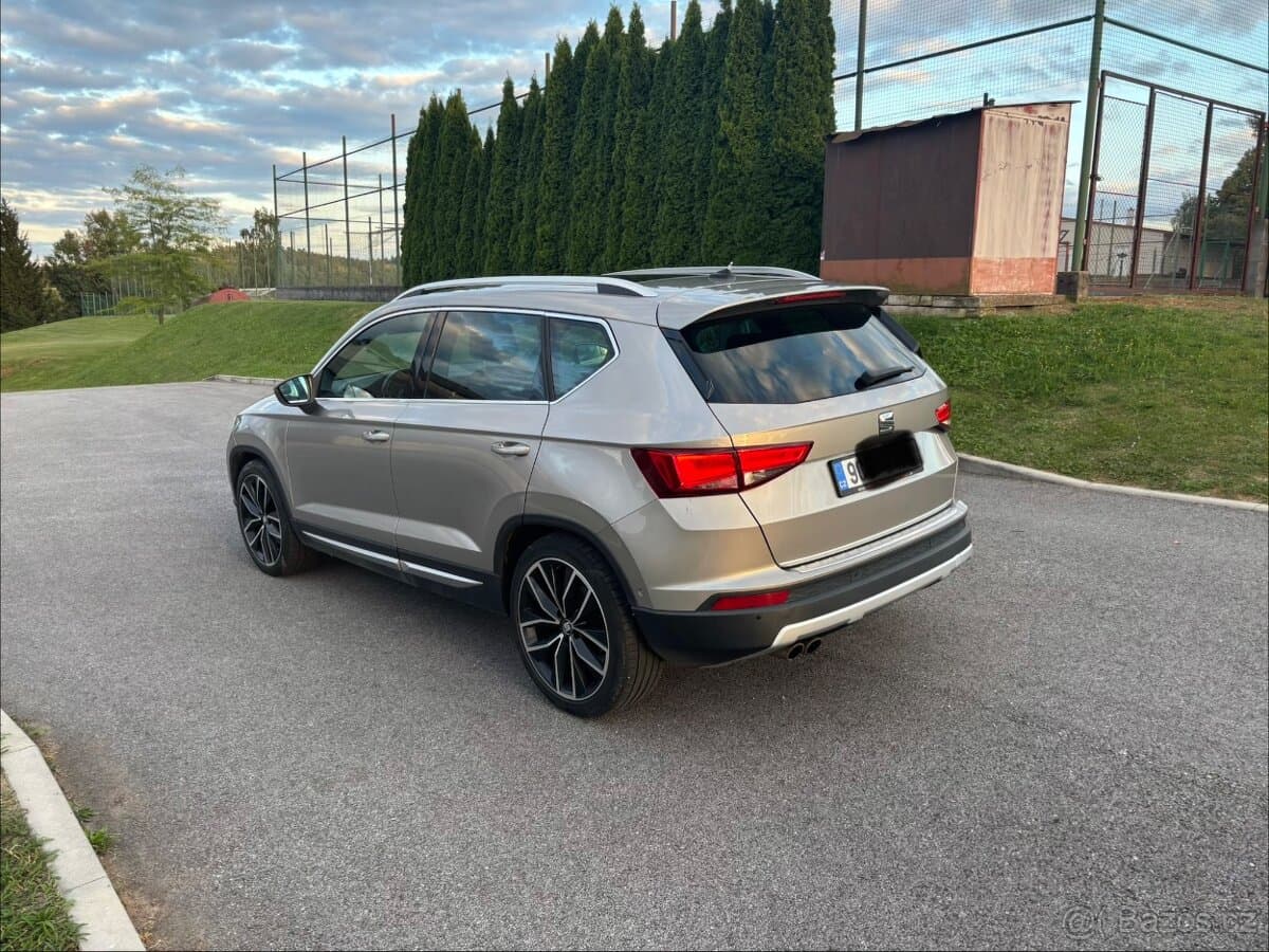 2017 Seat ATECA - 5
