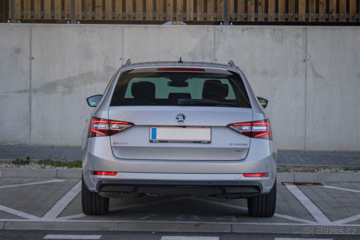 2017 Škoda SUPERB - 5
