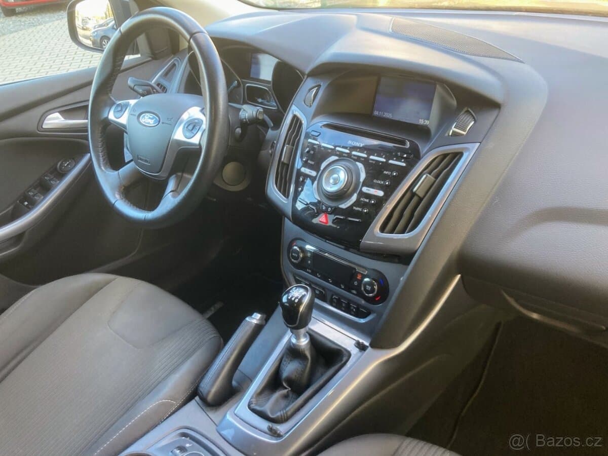 2014 Ford FOCUS - 5