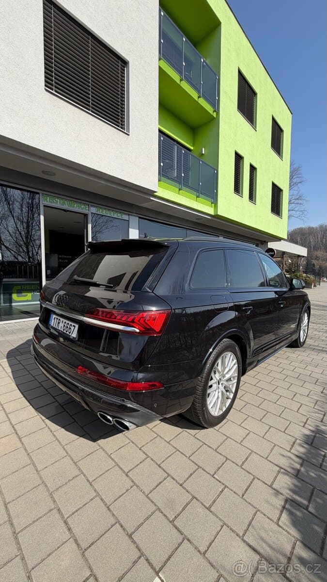 2019 Audi SQ7 - 5