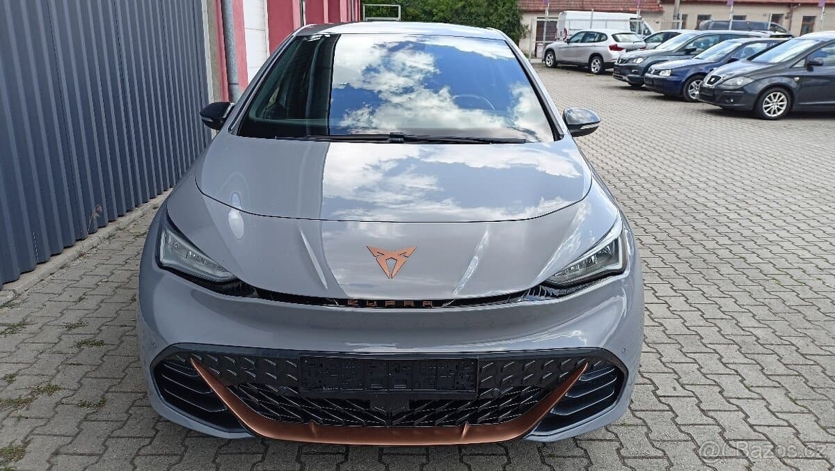 2022 Cupra BORN - 5
