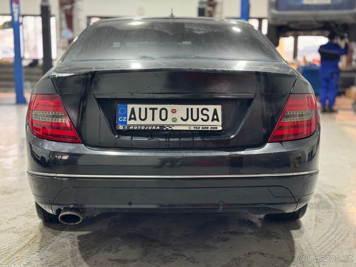 2007 Mercedes-Benz C-CLASS - 5