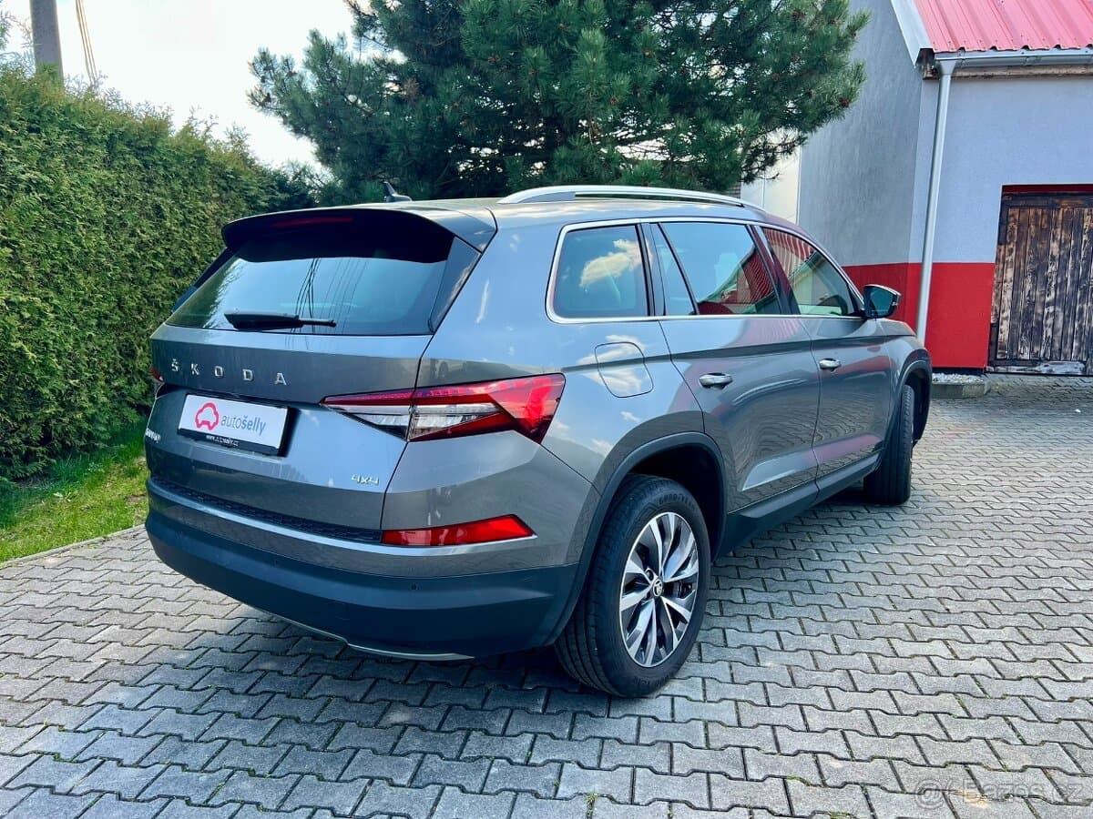 2022 Škoda KODIAQ - 5
