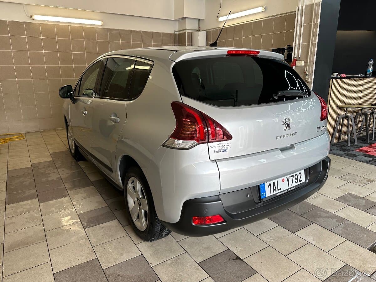 2016 Peugeot 3008 - 5