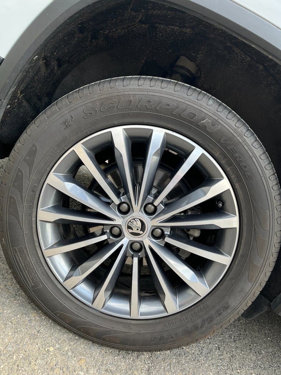 2019 Škoda KODIAQ - 5