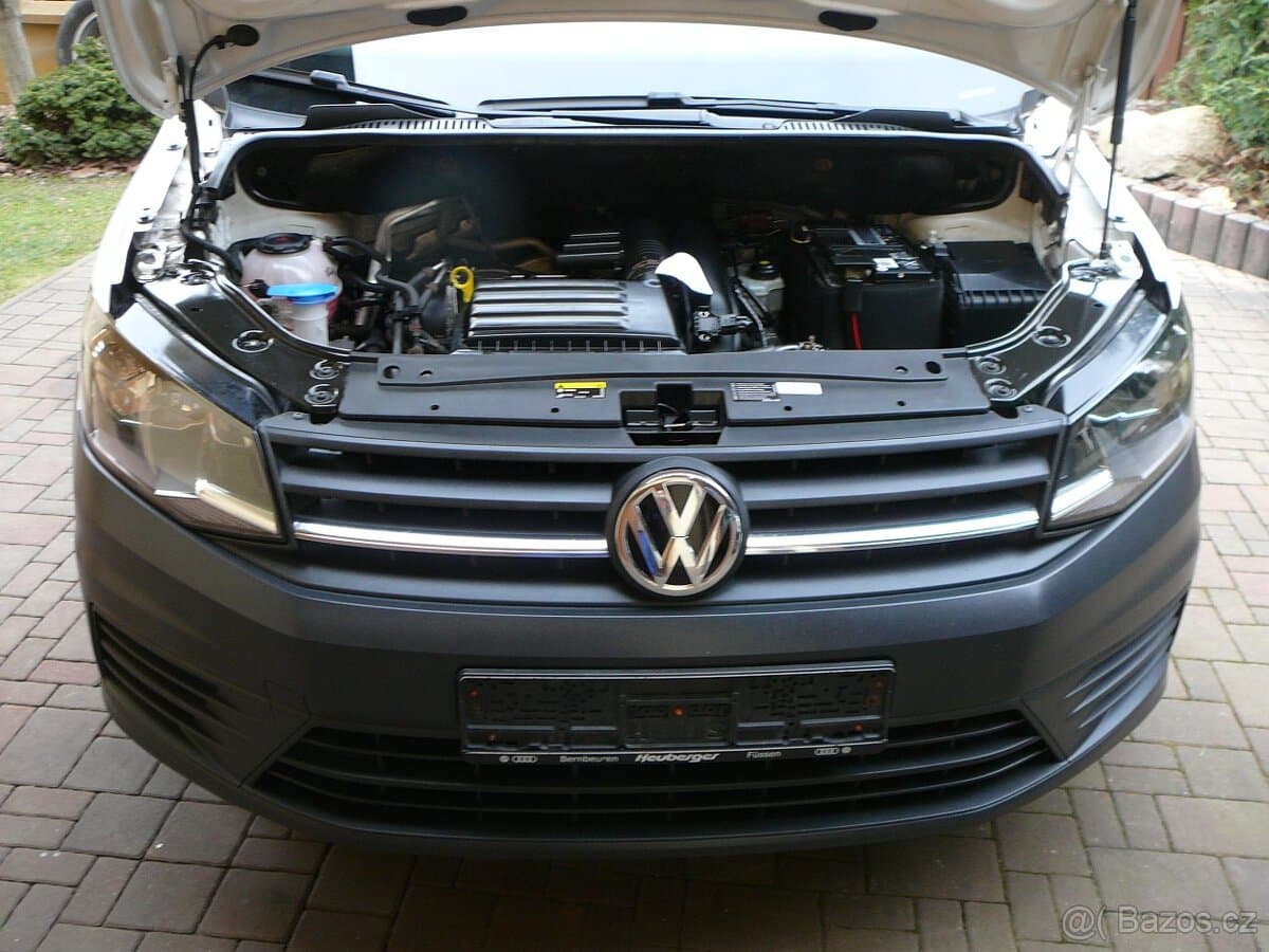 2019 Volkswagen CADDY - 5