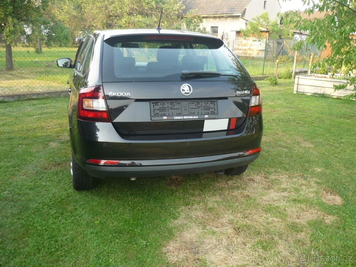 2019 Škoda RAPID - 5