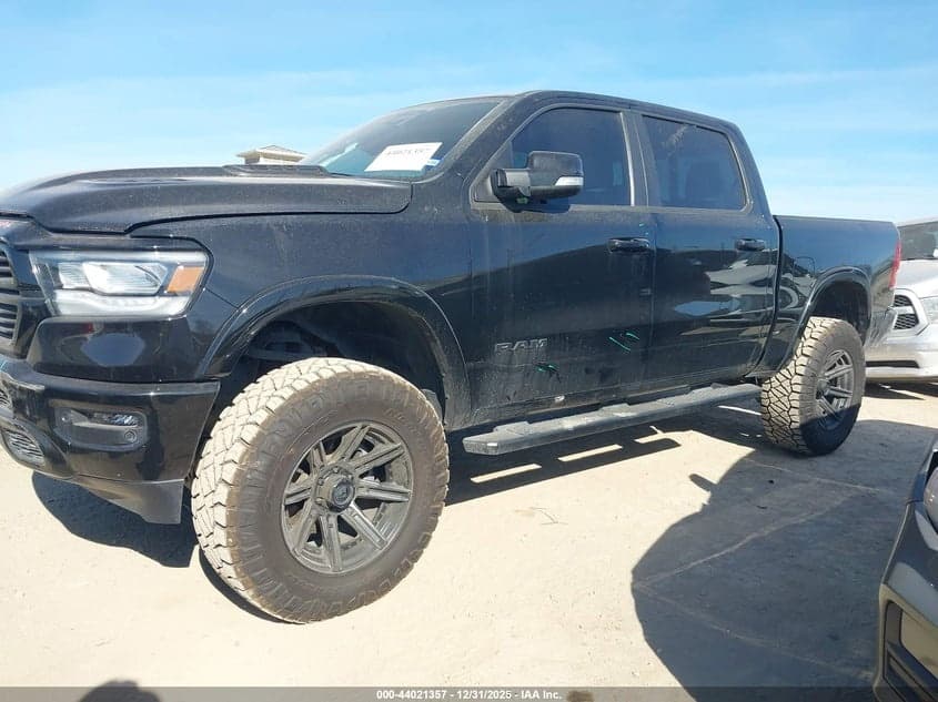 2022 Dodge RAM - 5
