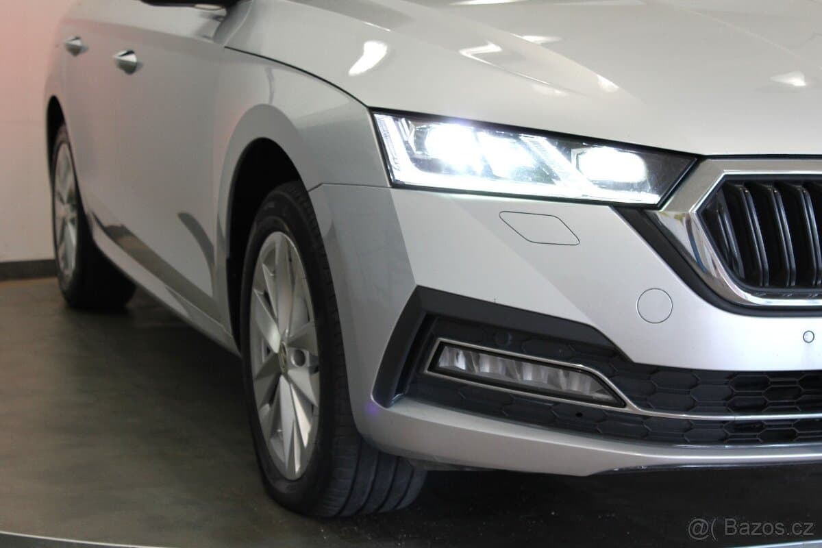 2020 Škoda OCTAVIA - 5