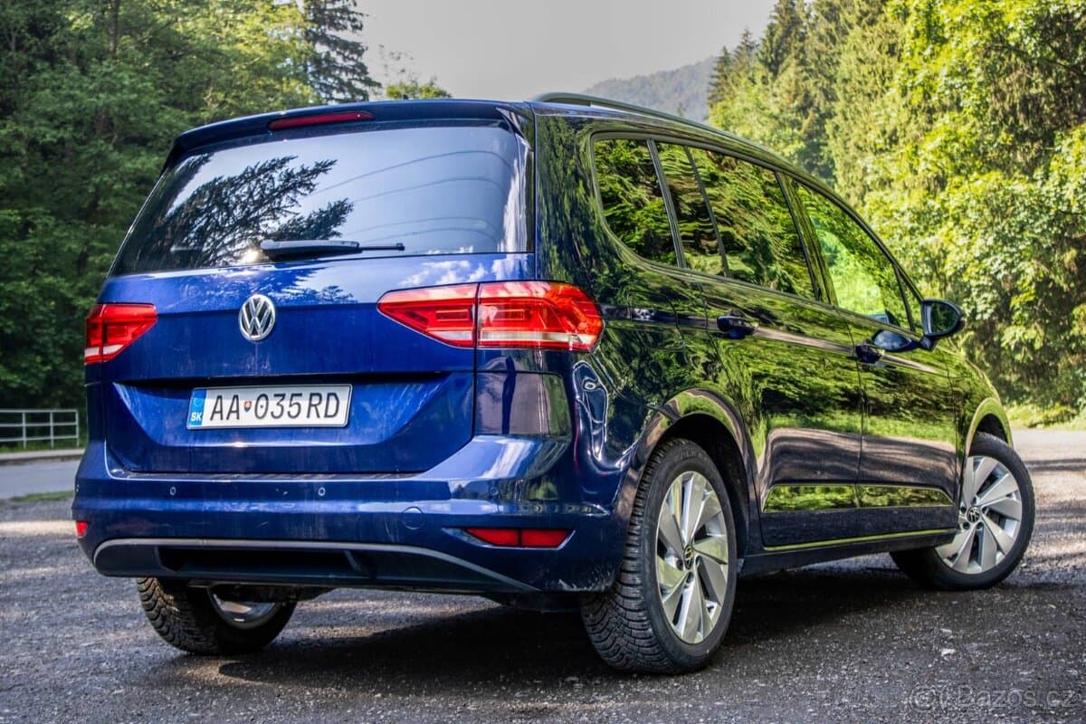2018 Volkswagen TOURAN - 5