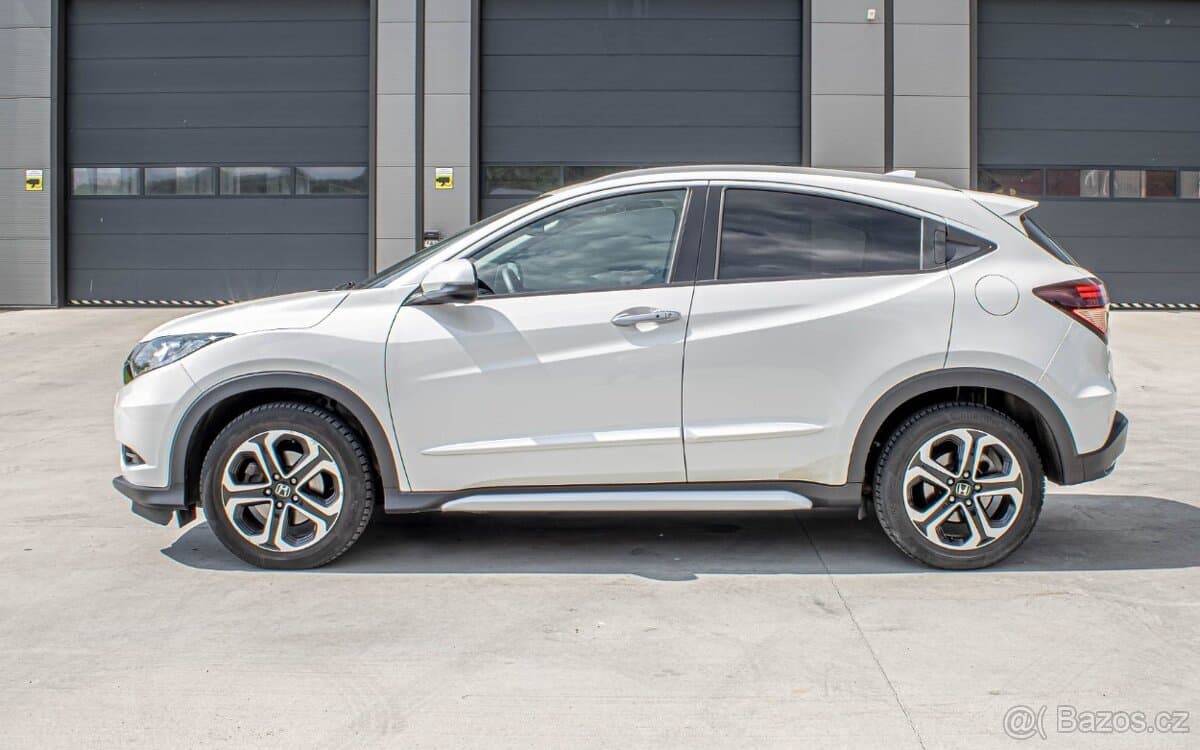 2015 Honda HR-V - 5