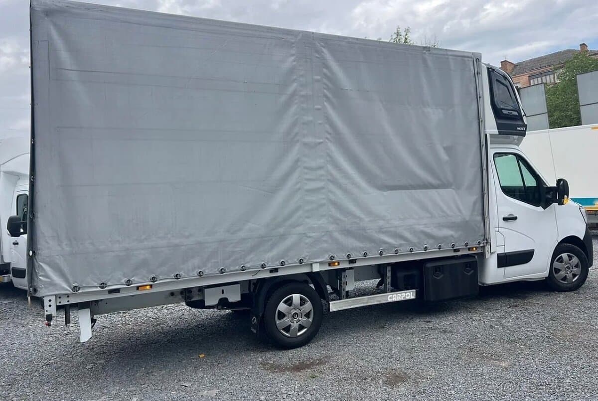 2022 Renault MASTER - 5
