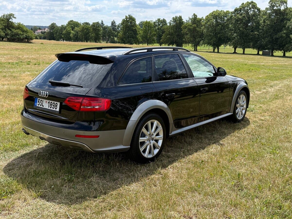 2011 Audi A4 - 5