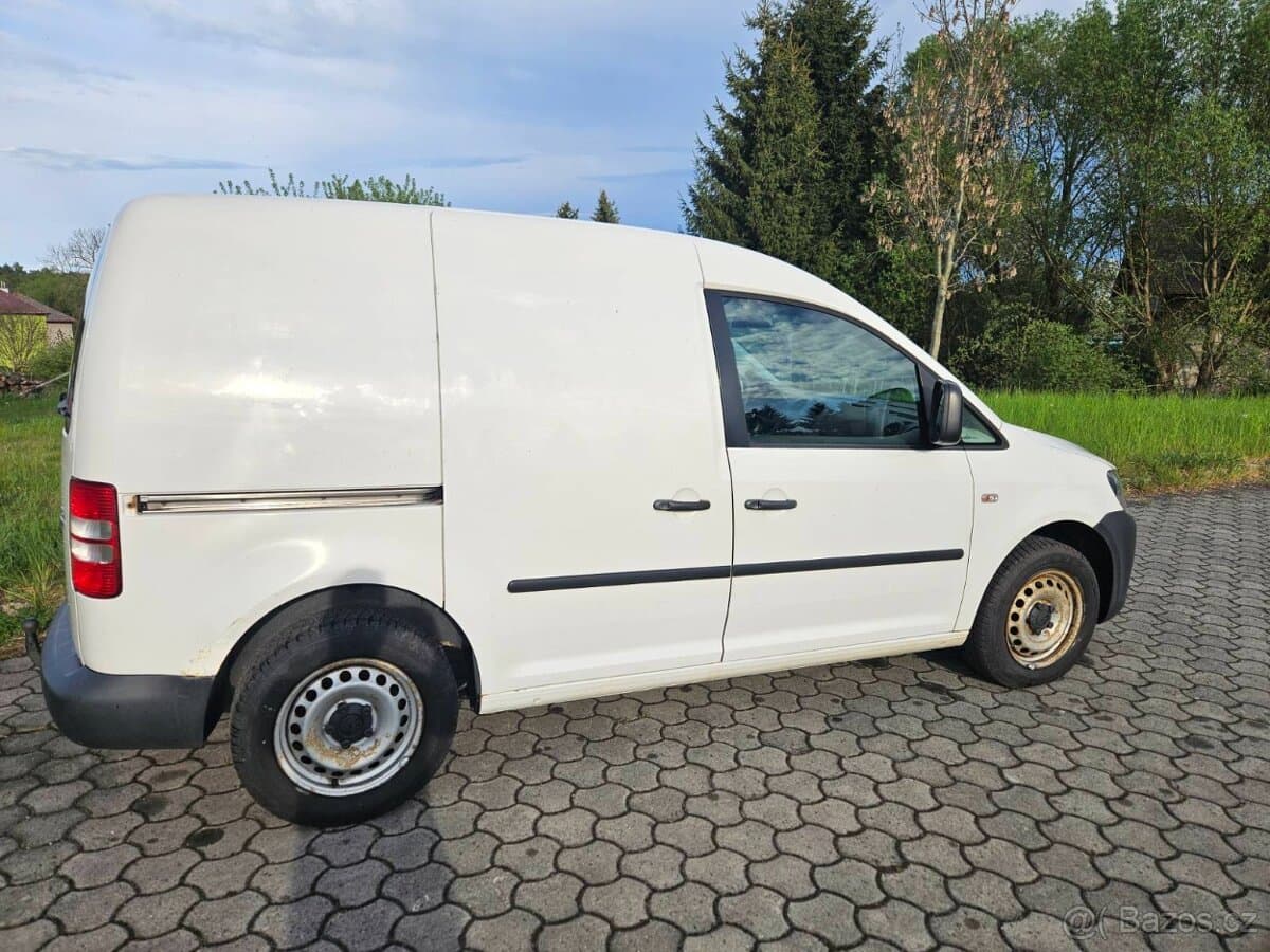 2011 Volkswagen CADDY - 5