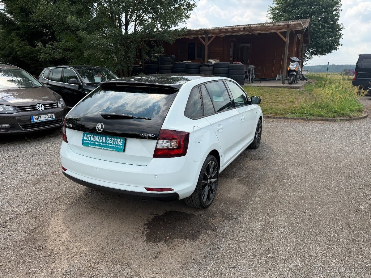 2015 Škoda RAPID - 5
