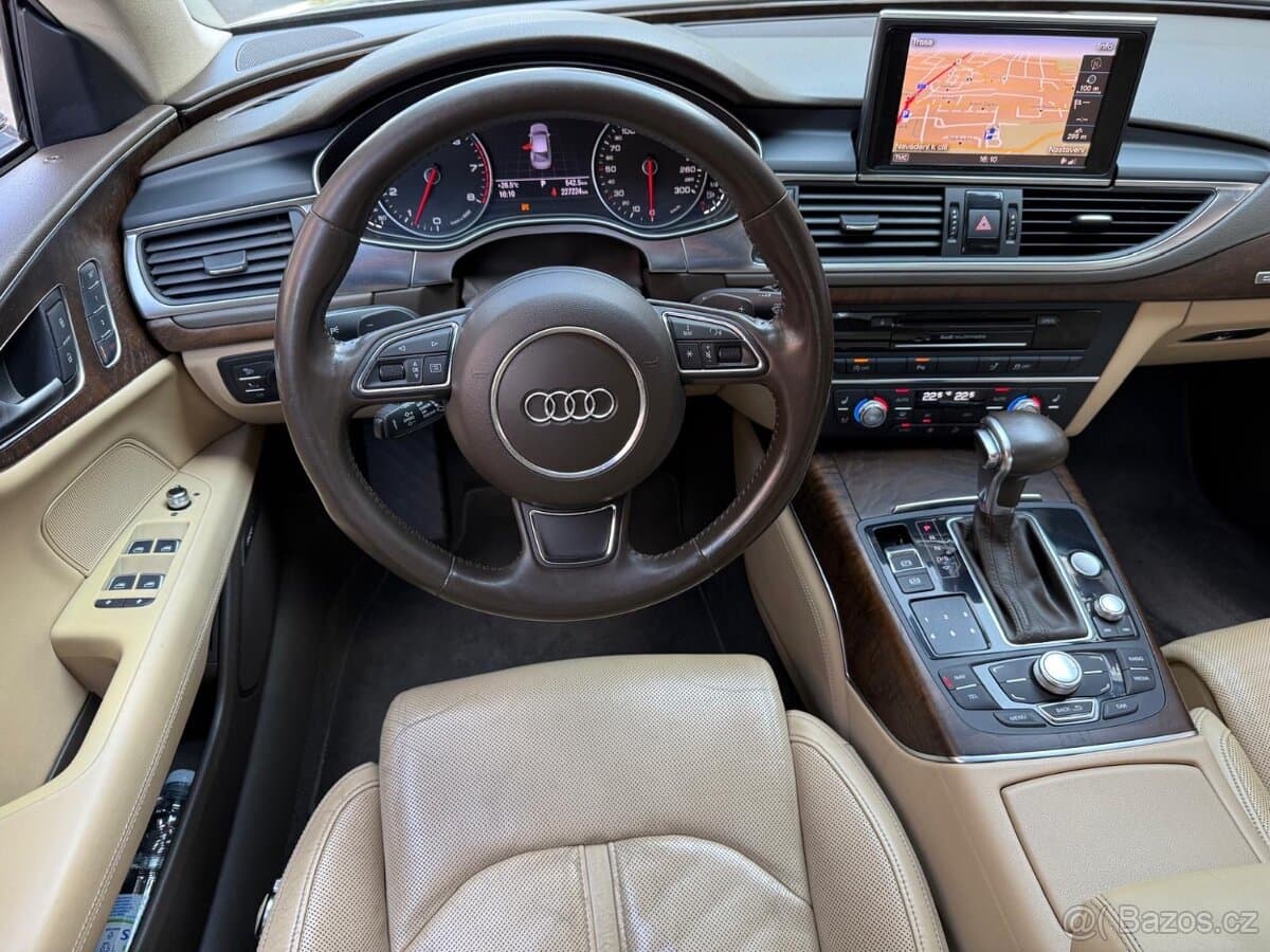 2010 Audi A7 - 5