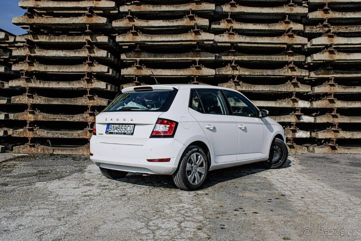 2020 Škoda FABIA - 5