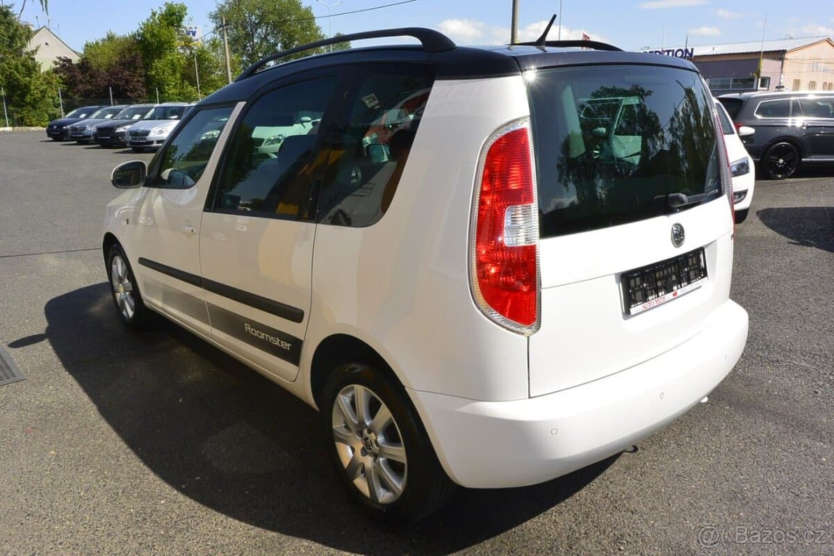 2013 Škoda ROOMSTER - 5