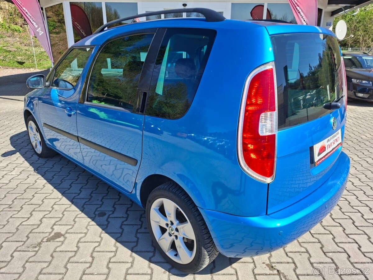 2008 Škoda ROOMSTER - 5