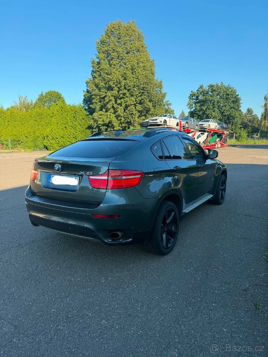2010 BMW X6 - 5