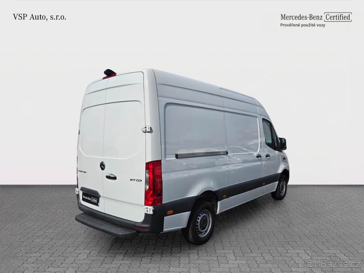 2023 Mercedes-Benz SPRINTER - 5