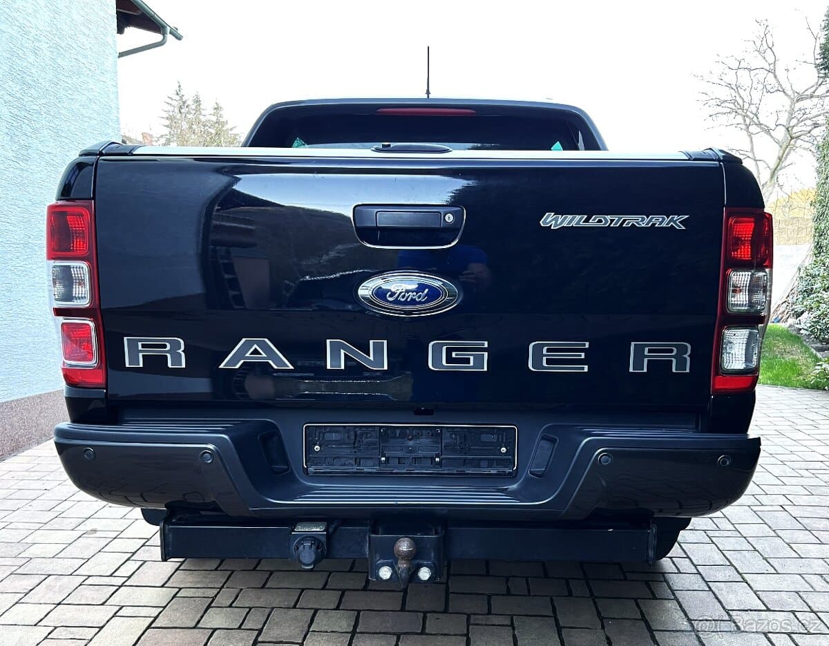 2020 Ford RANGER - 5