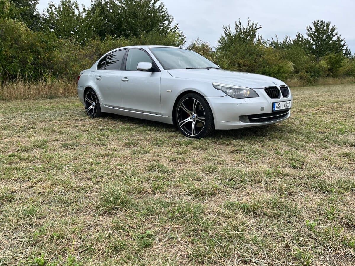 2008 BMW OSTATNÍ - 5