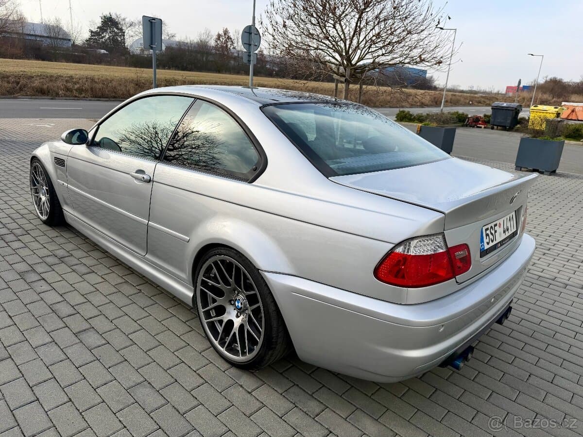 2002 BMW M3 - 5