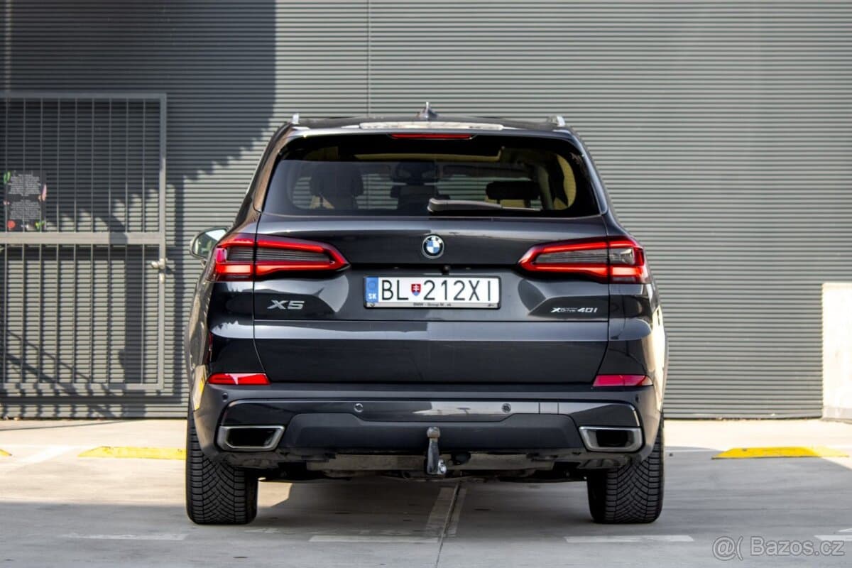 2019 BMW X5 - 5