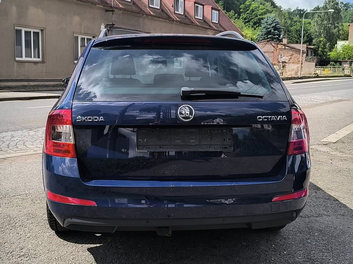 2013 Škoda OCTAVIA - 5