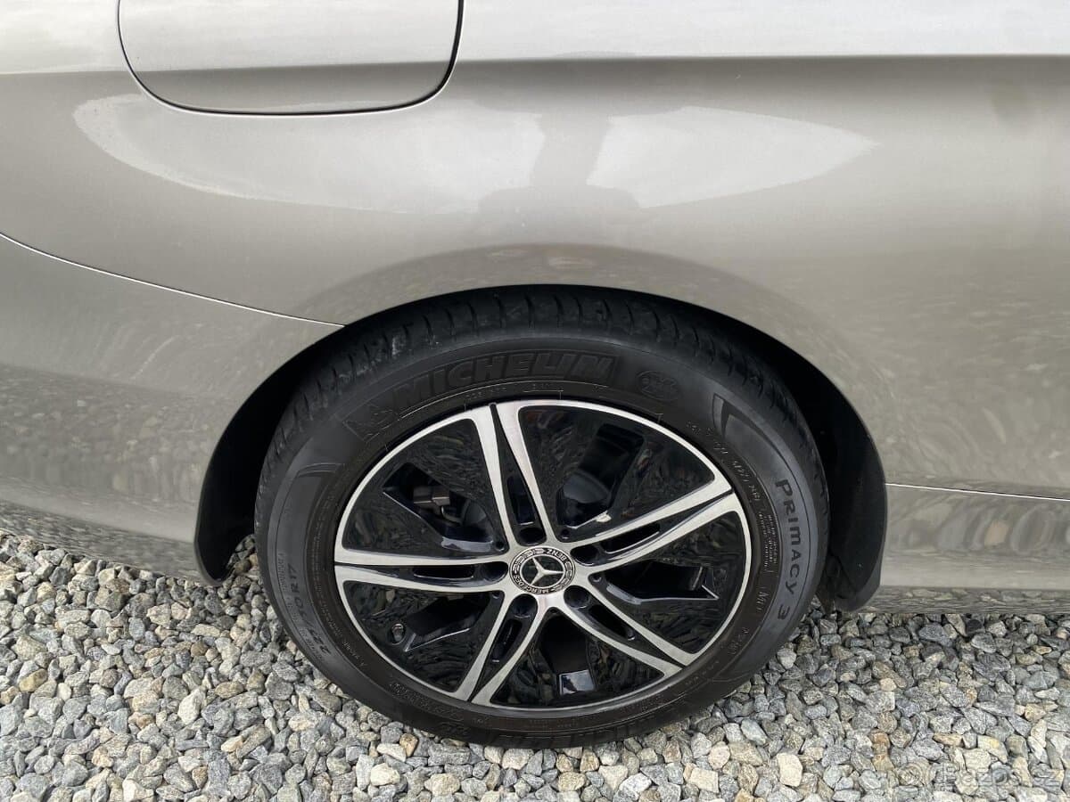 2018 Mercedes-Benz C-CLASS - 5