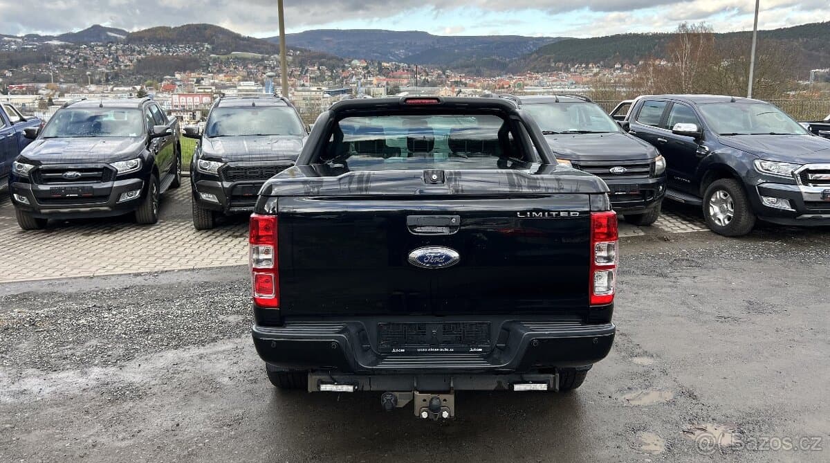 2019 Ford RANGER - 5
