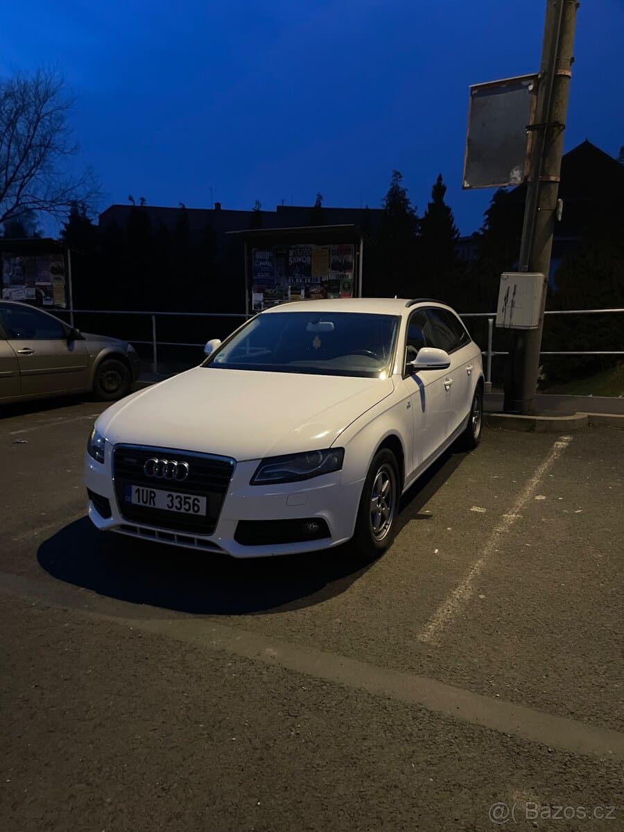 Audi A4 - 5