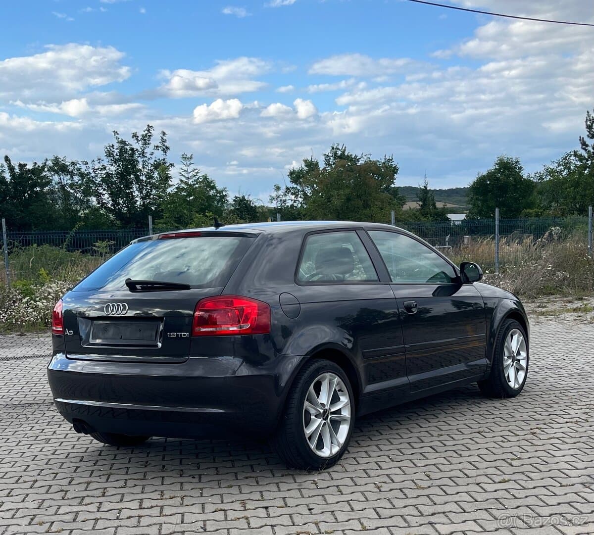 2008 Audi A3 - 5