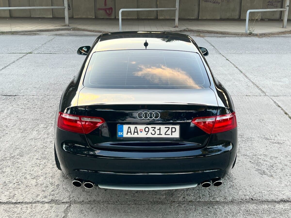 2008 Audi A5 - 5